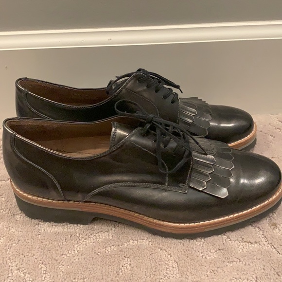 PERTINI Ladies Brogues - Picture 5 of 7